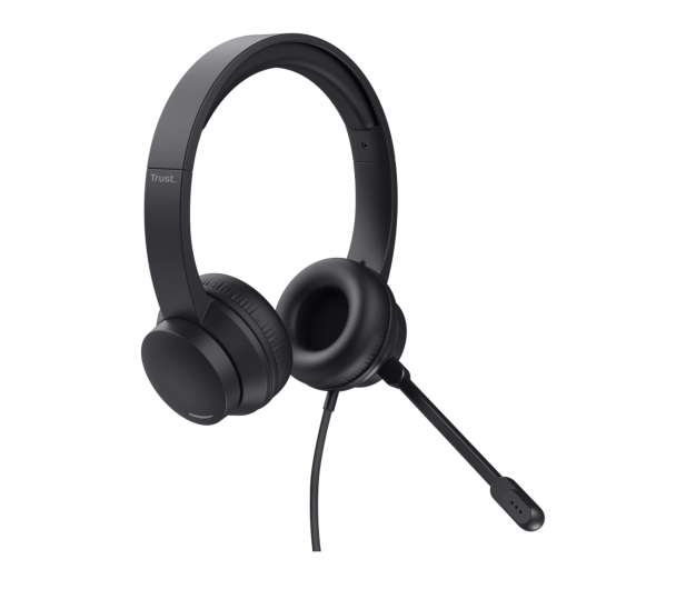 Trust AYDA PC HEADSET - 1489313 - zdjęcie 2